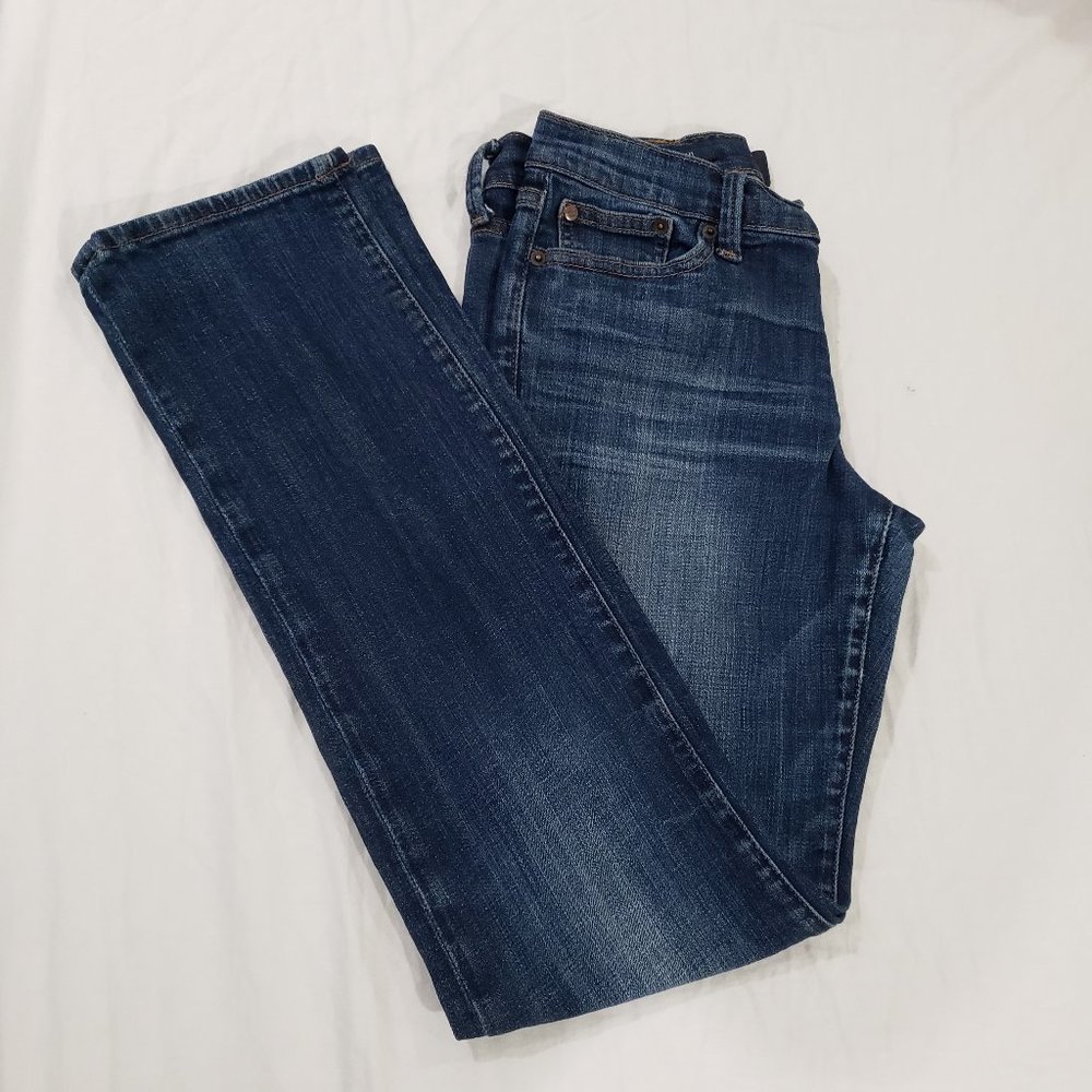 LUCKY BRAND 6/28R Sweet Straight Leg Jeans